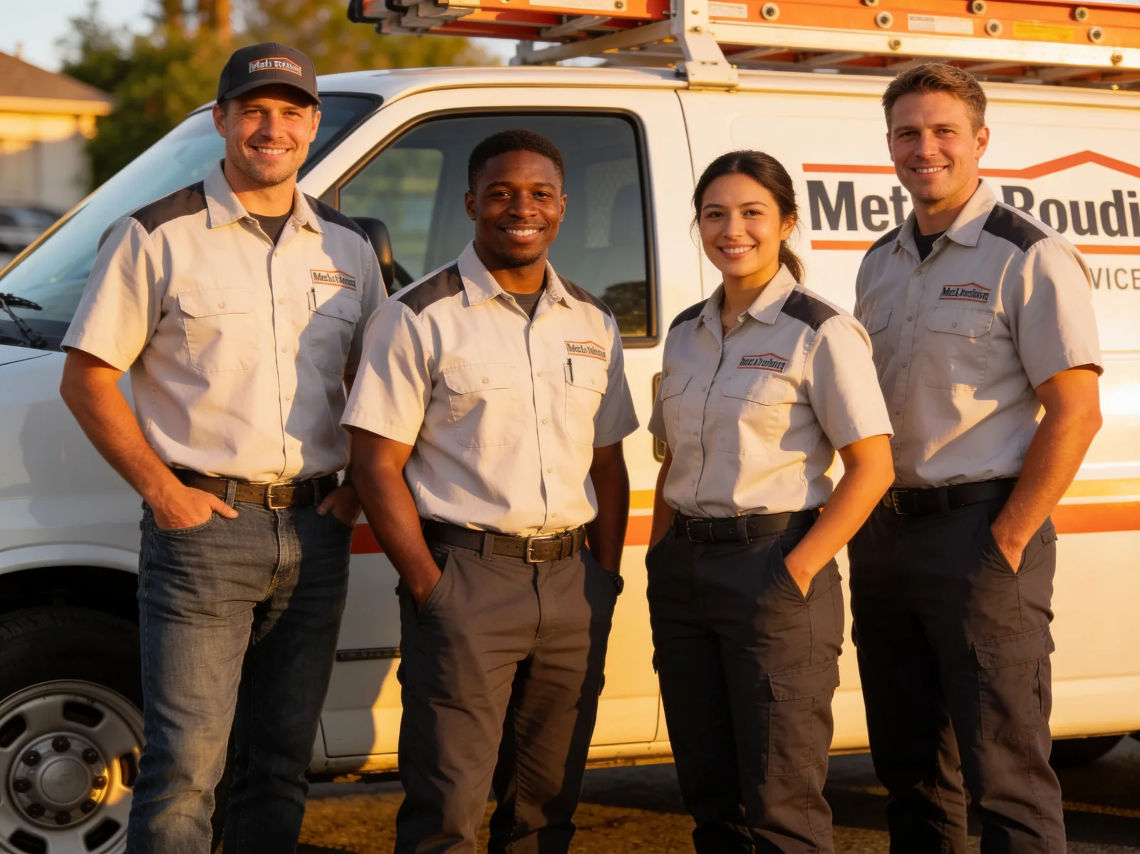 Metal Roof Installation company in Mather, CA